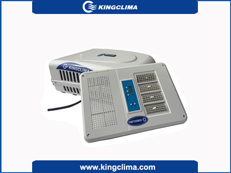 12 Volt Air Conditioner for Port Ferry Truck Cooling Solution - KingClima 